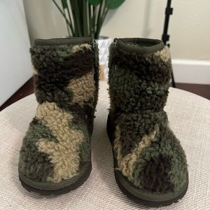 Toddler Boys Boots